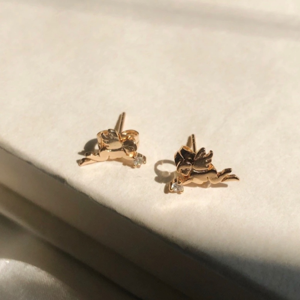 Angel Energy Earrings